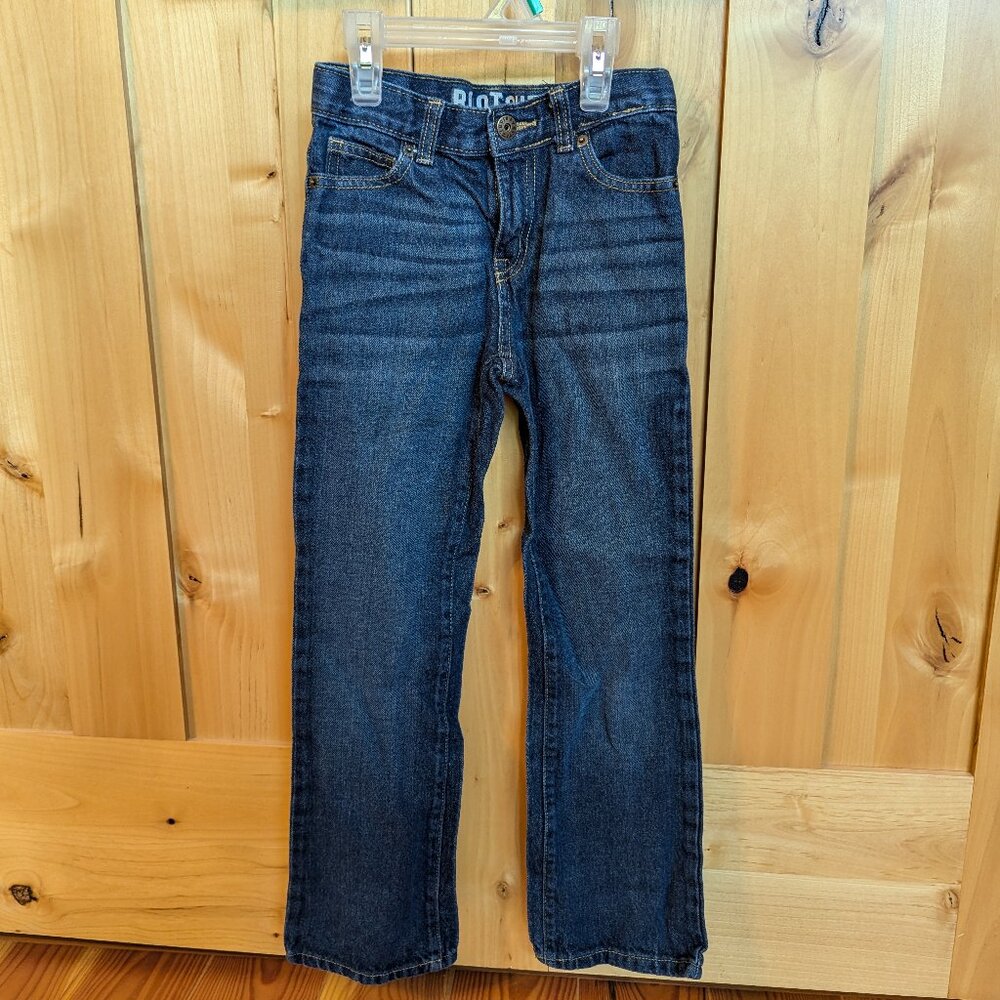 Crazy 8 Boys Boot cut jeans size 8